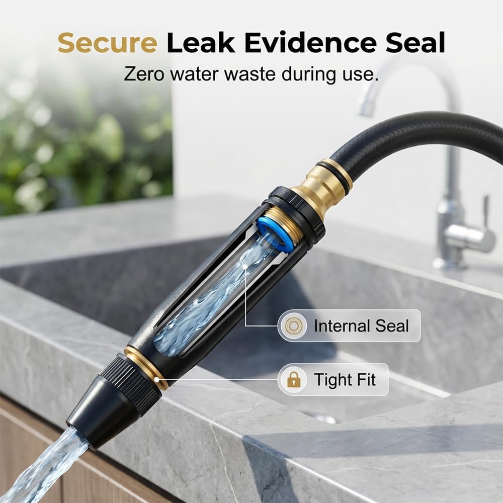 High Pressure Washing Water Gun Adjustable