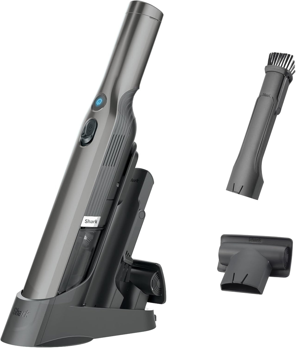 Premium Vacuum, Lightweight at 1.4 Pounds with Powerful Suction