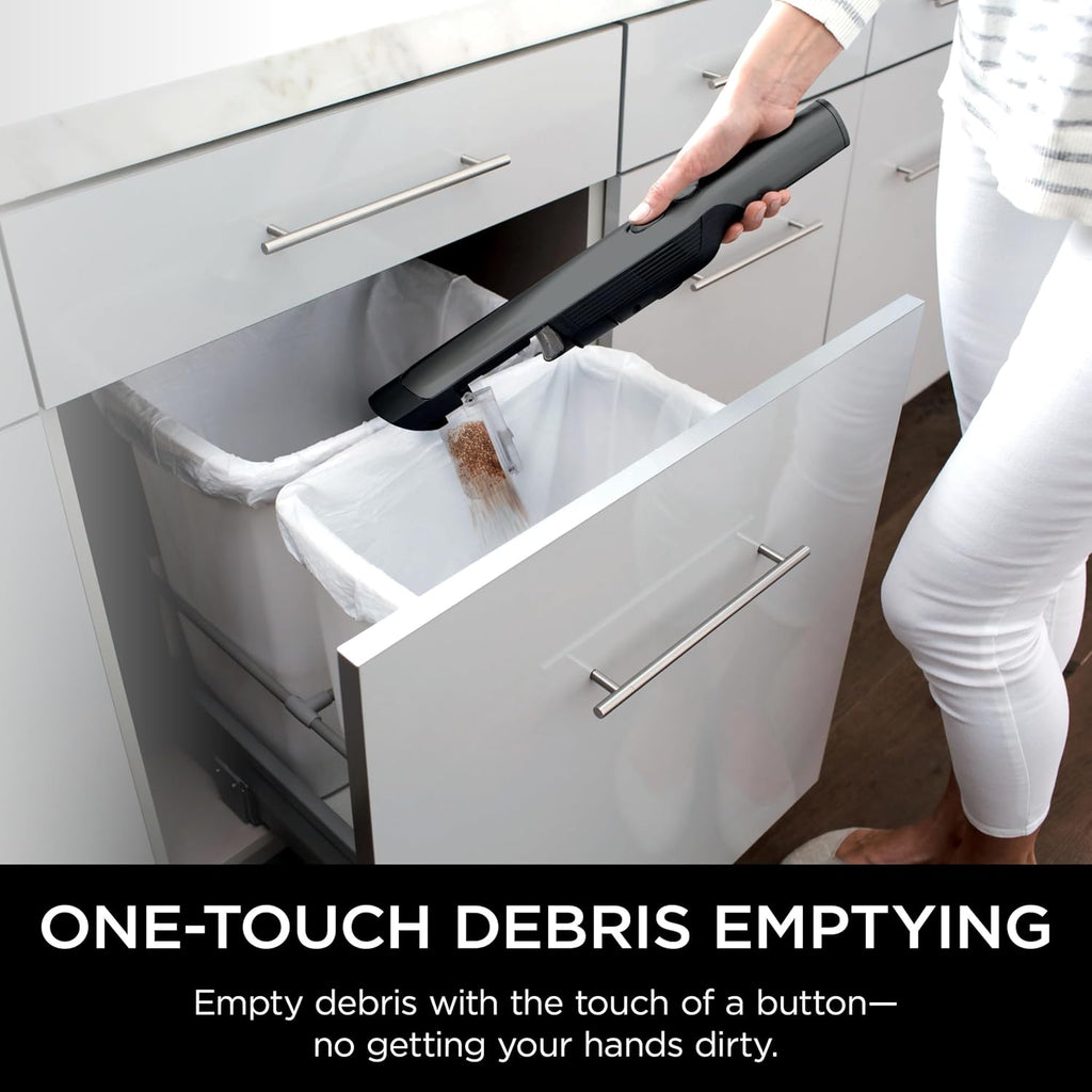 Premium Vacuum, Lightweight at 1.4 Pounds with Powerful Suction