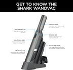 Premium Vacuum, Lightweight at 1.4 Pounds with Powerful Suction