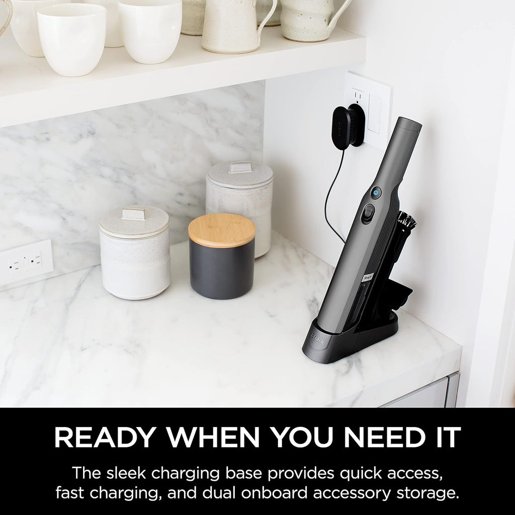 Premium Vacuum, Lightweight at 1.4 Pounds with Powerful Suction