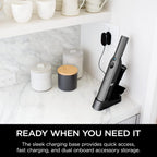 Premium Vacuum, Lightweight at 1.4 Pounds with Powerful Suction
