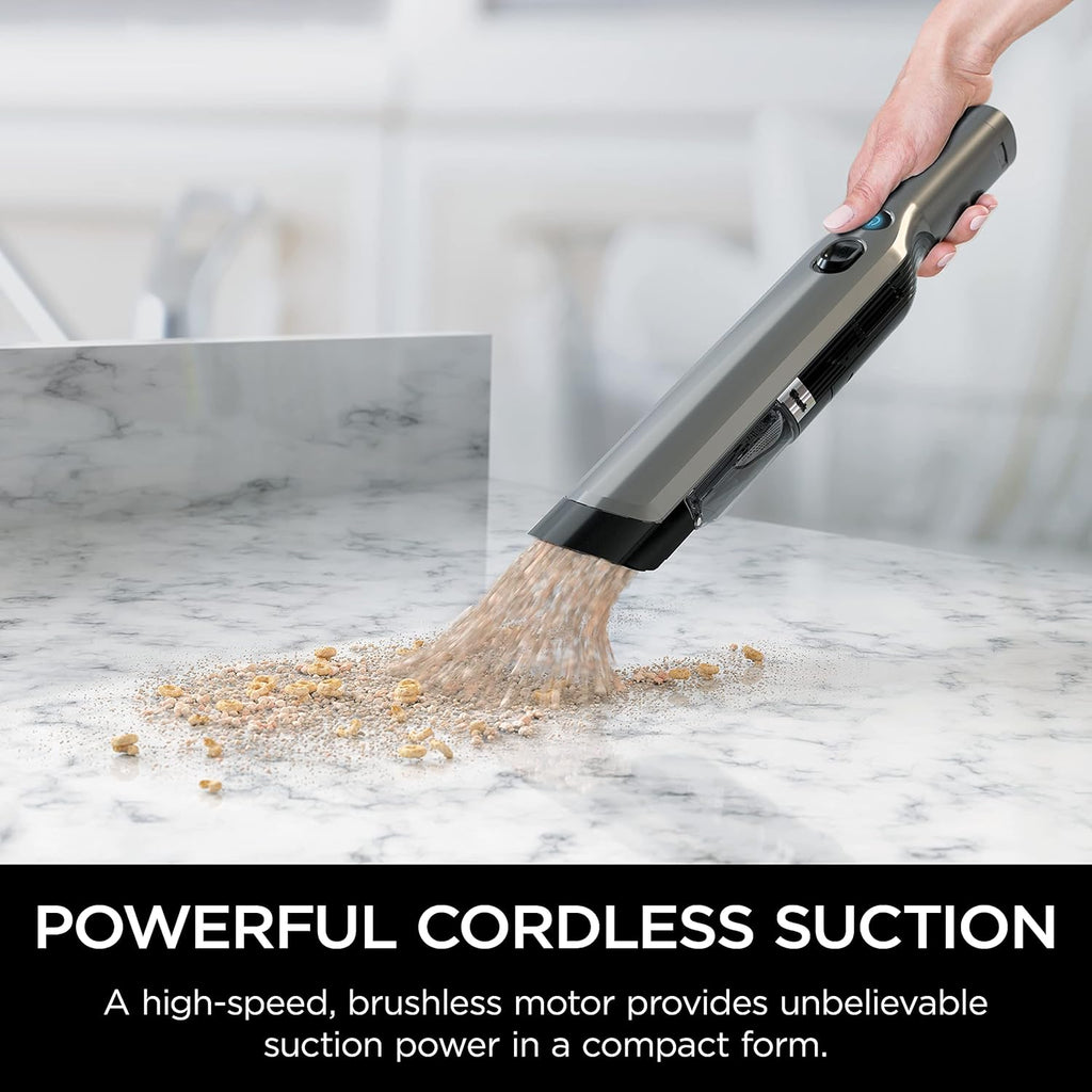 Premium Vacuum, Lightweight at 1.4 Pounds with Powerful Suction