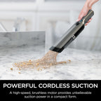 Premium Vacuum, Lightweight at 1.4 Pounds with Powerful Suction
