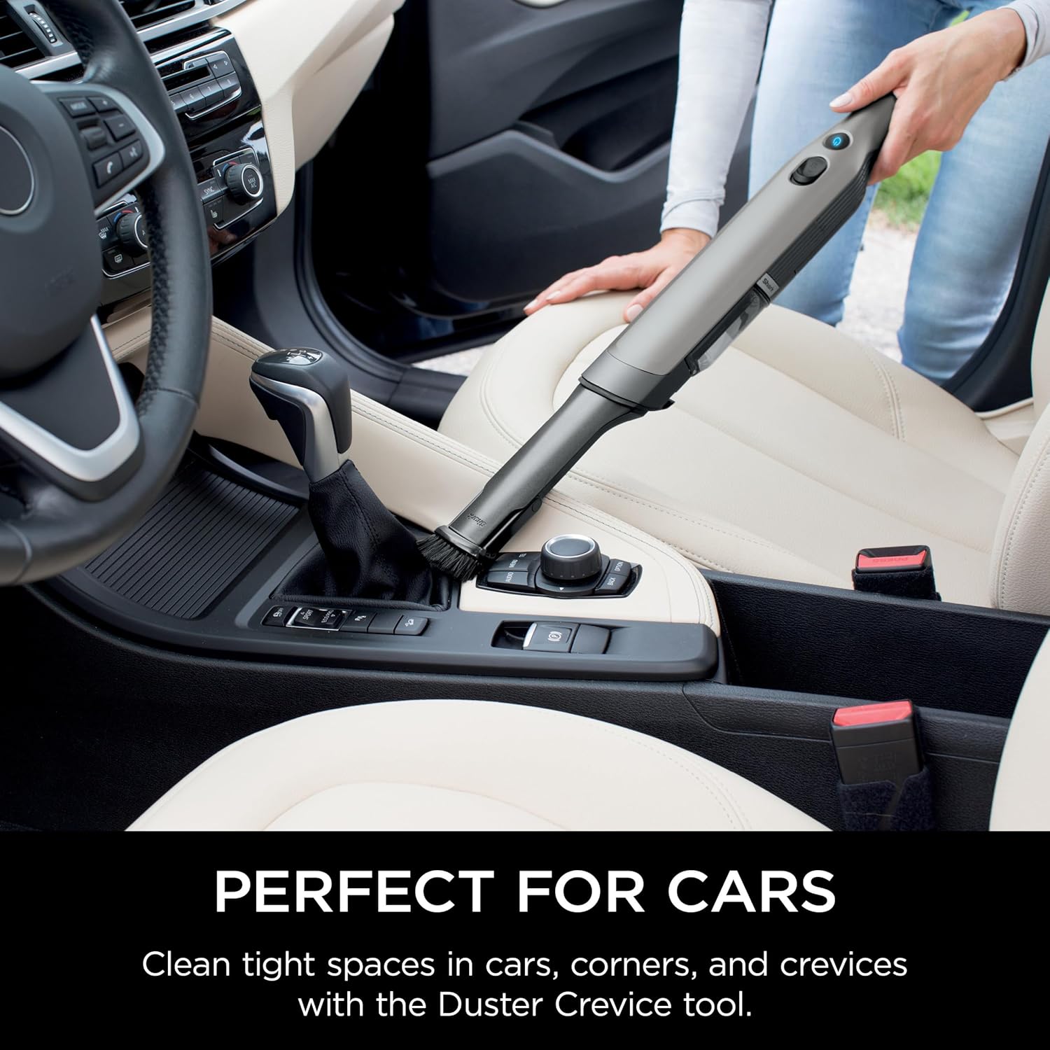 Premium Vacuum, Lightweight at 1.4 Pounds with Powerful Suction