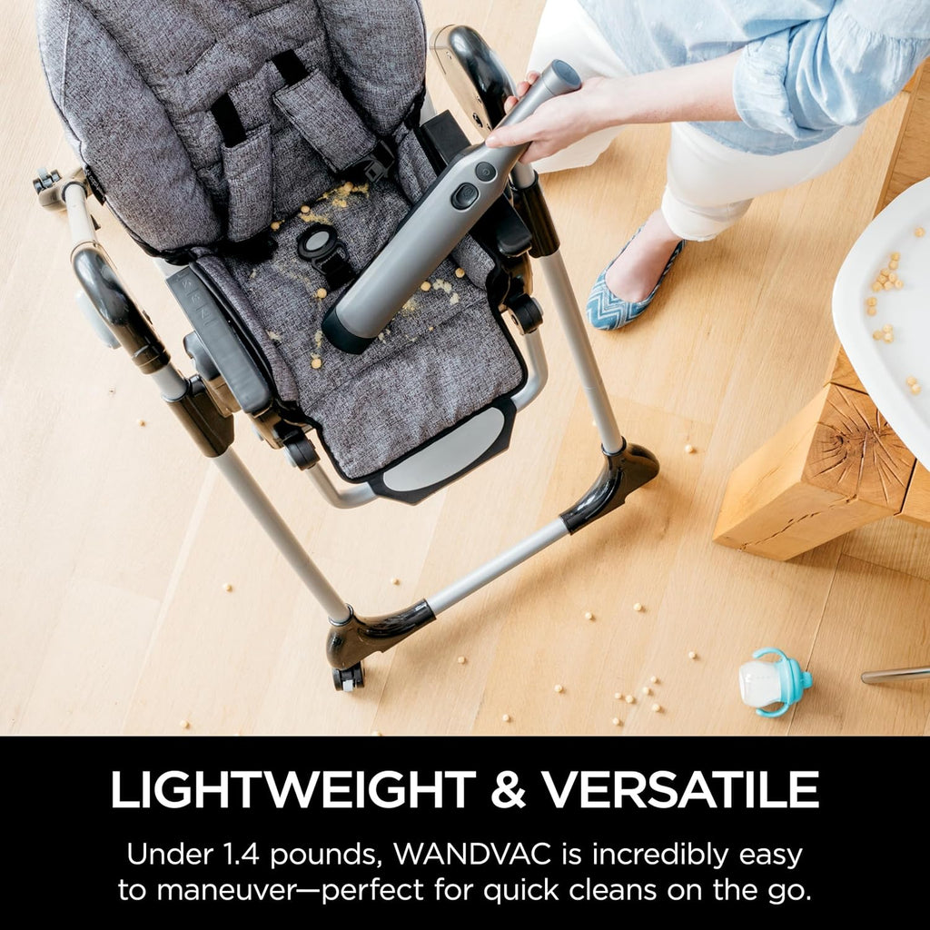 Premium Vacuum, Lightweight at 1.4 Pounds with Powerful Suction